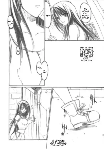 [Akazaki Yasuma] Tifa no Oyashoku. Fhentai - Page 4