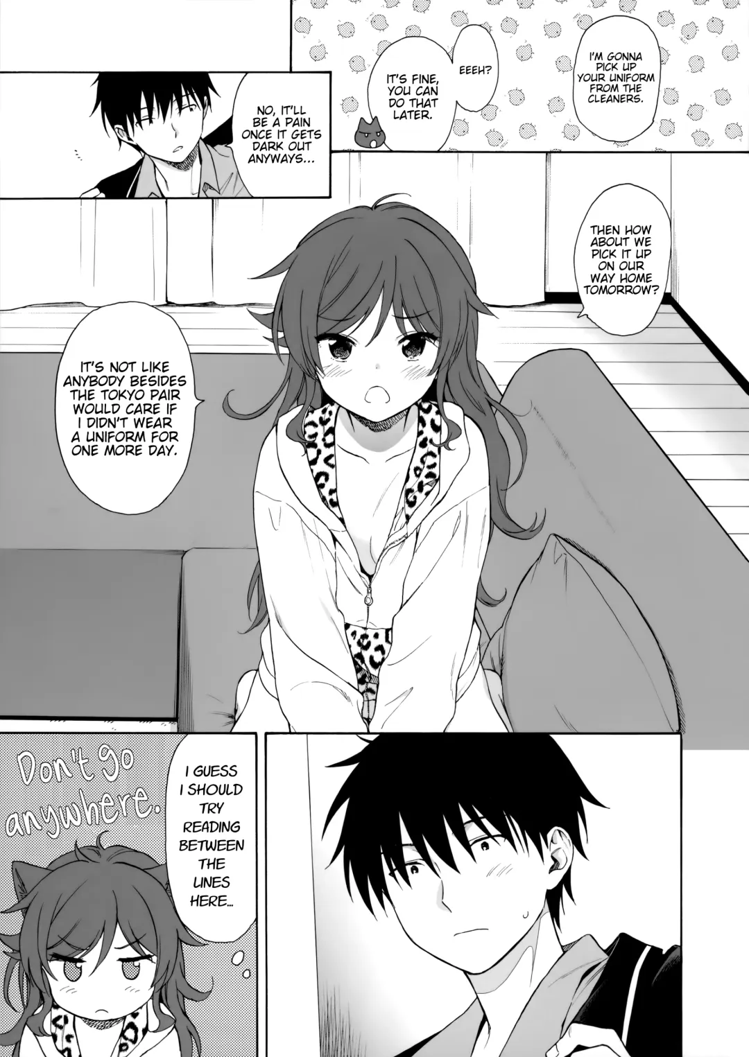 [Sekiya Asami] Imouto Manual Fhentai - Page 22