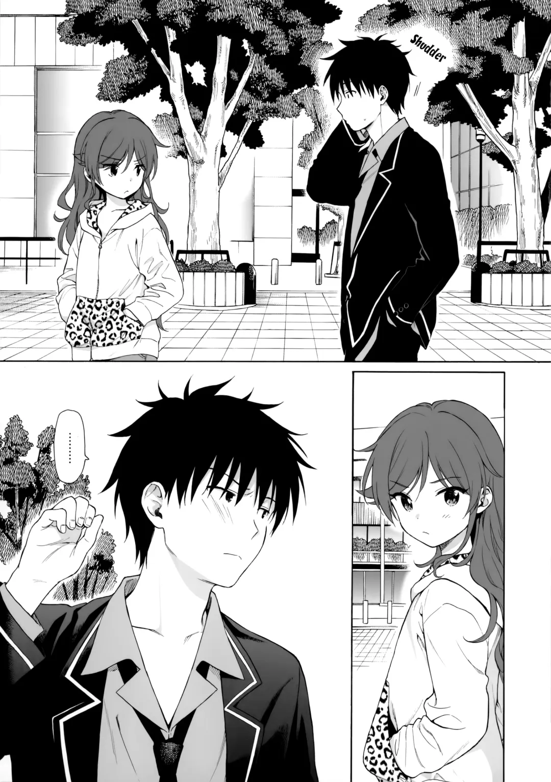 [Sekiya Asami] Imouto Manual Fhentai - Page 8