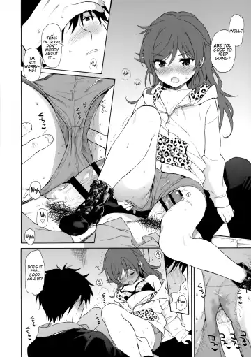 [Sekiya Asami] Imouto Manual Fhentai - Page 15