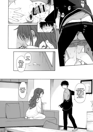 [Sekiya Asami] Imouto Manual Fhentai - Page 21