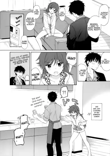 [Sekiya Asami] Imouto Manual Fhentai - Page 23