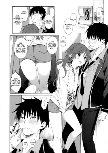 [Sekiya Asami] Imouto Manual Fhentai - Page 9