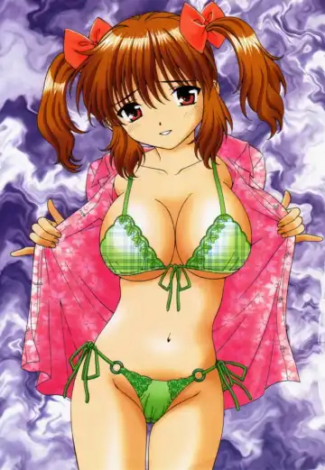 [Tukimi Daifuku] Syojyo Saiayu Fhentai - Page 4