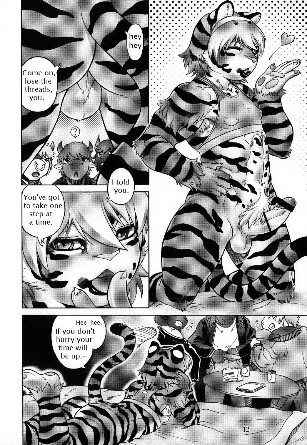 [Aoi Takayuki] Slut Kitty Fhentai - Page 11