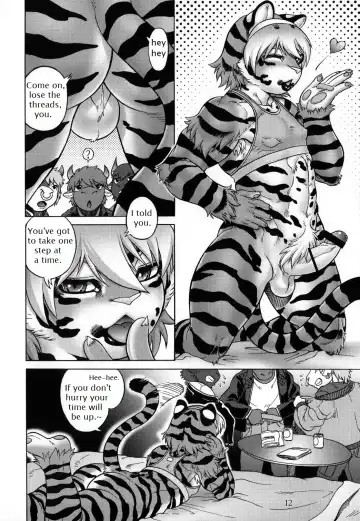 [Aoi Takayuki] Slut Kitty Fhentai - Page 11