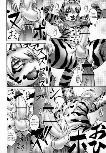 [Aoi Takayuki] Slut Kitty Fhentai - Page 17