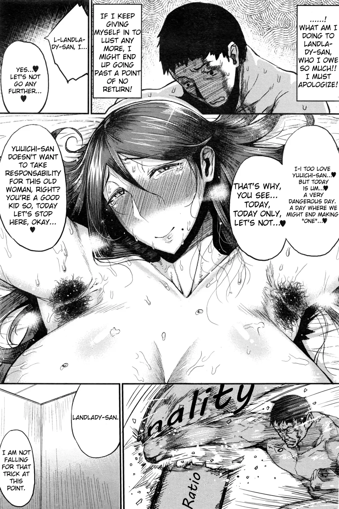 [Tanishi] Tsukiyo Fhentai - Page 38