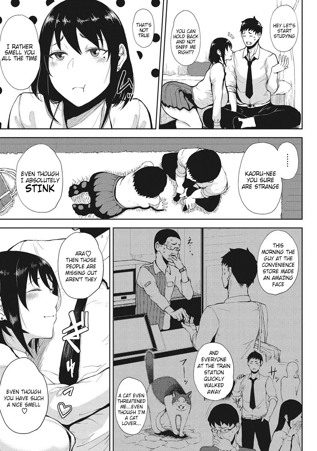 [Tanishi] Tsukiyo Fhentai - Page 73