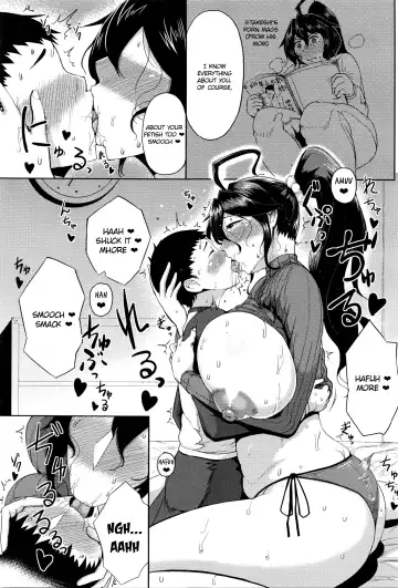 [Tanishi] Tsukiyo Fhentai - Page 8