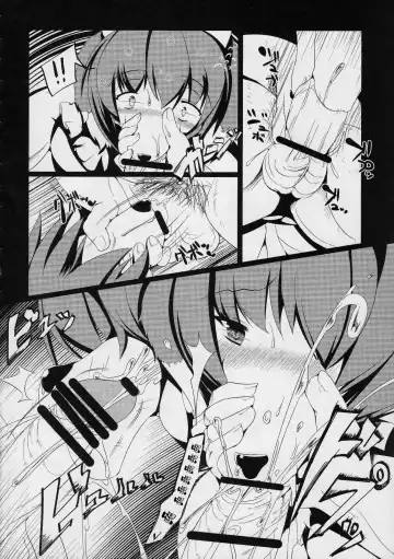 [Sirokoma] Clover Rolls 2 Fhentai - Page 21