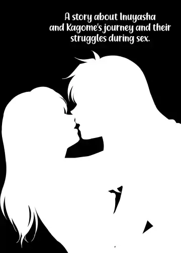Read [Motobi] Tabi-chuu no InuKago ga Kattou Shinagara Ecchi Suru Hanashi | A story about Inuyasha and Kagome's journey and their struggles during sex - Fhentai