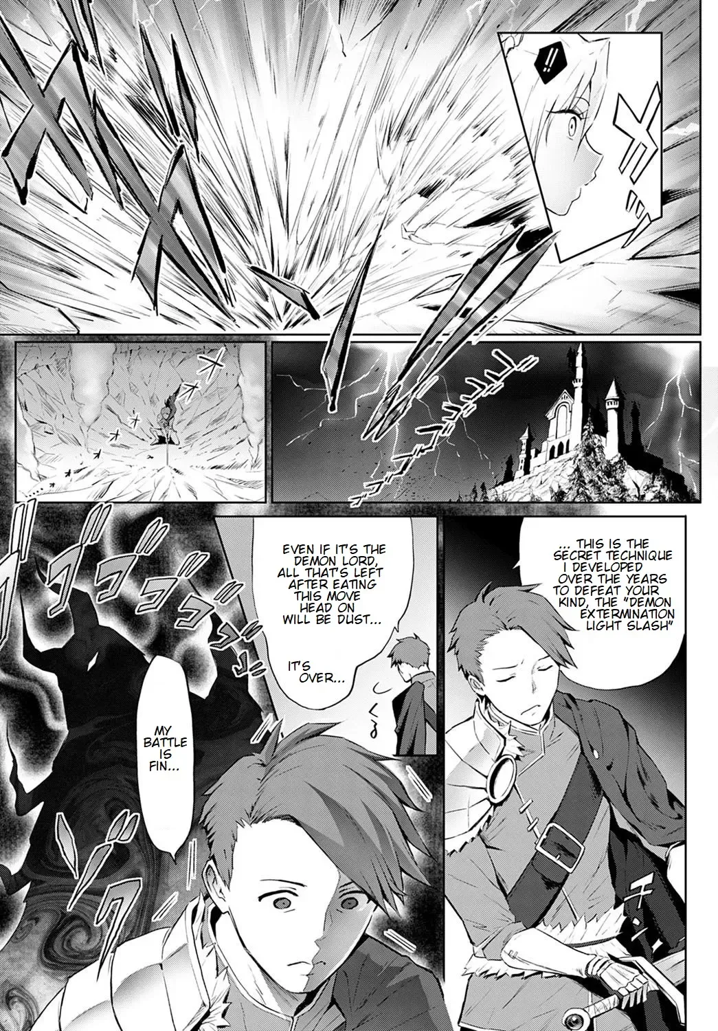 [Someoka Yusura] Omae no You na Maou ga Iru ka!! | How Can There Be a Demon Lord Like You!! Fhentai - Page 5