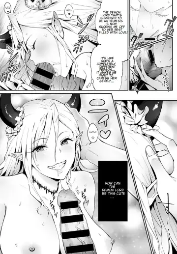 [Someoka Yusura] Omae no You na Maou ga Iru ka!! | How Can There Be a Demon Lord Like You!! Fhentai - Page 17