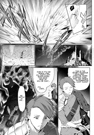 [Someoka Yusura] Omae no You na Maou ga Iru ka!! | How Can There Be a Demon Lord Like You!! Fhentai - Page 5