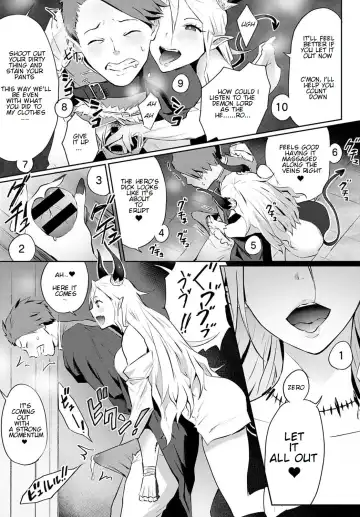[Someoka Yusura] Omae no You na Maou ga Iru ka!! | How Can There Be a Demon Lord Like You!! Fhentai - Page 9