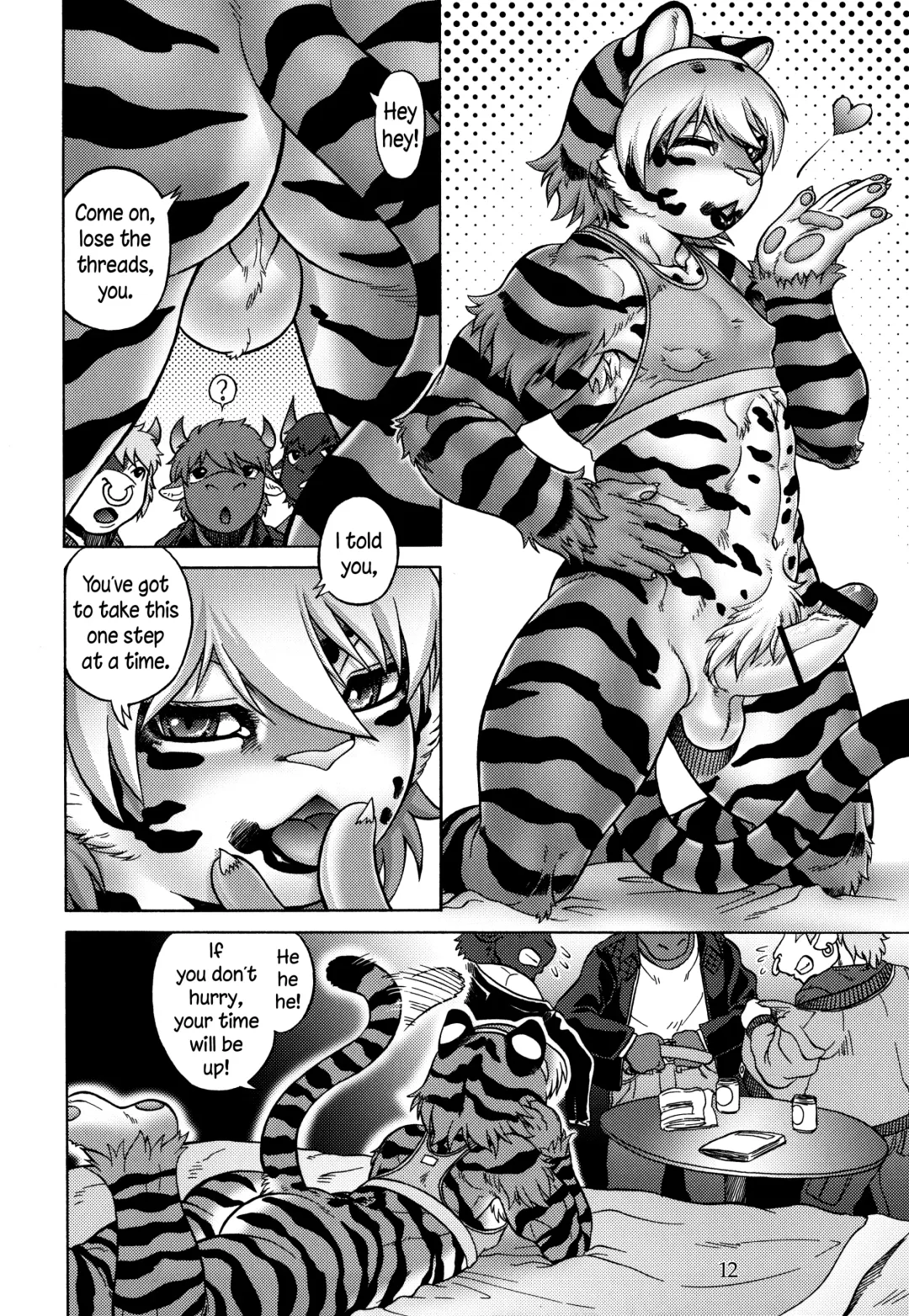 [Aoi Takayuki] Slut Kitty Fhentai - Page 11