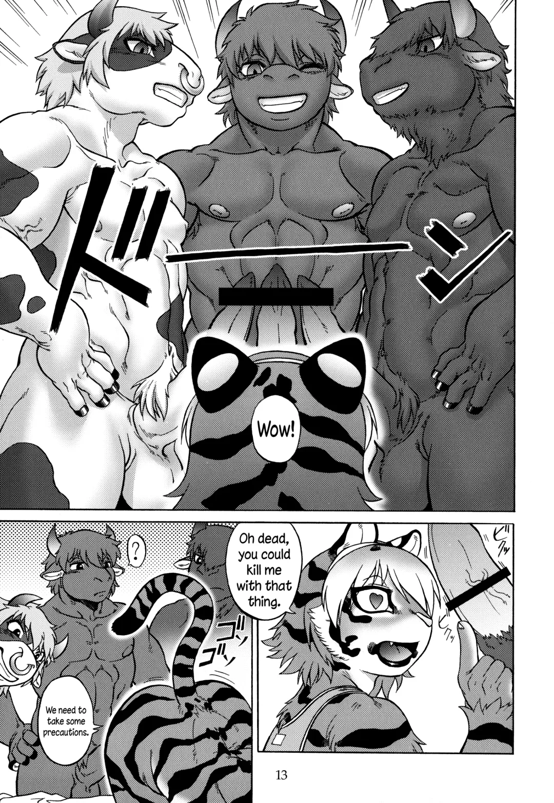 [Aoi Takayuki] Slut Kitty Fhentai - Page 12