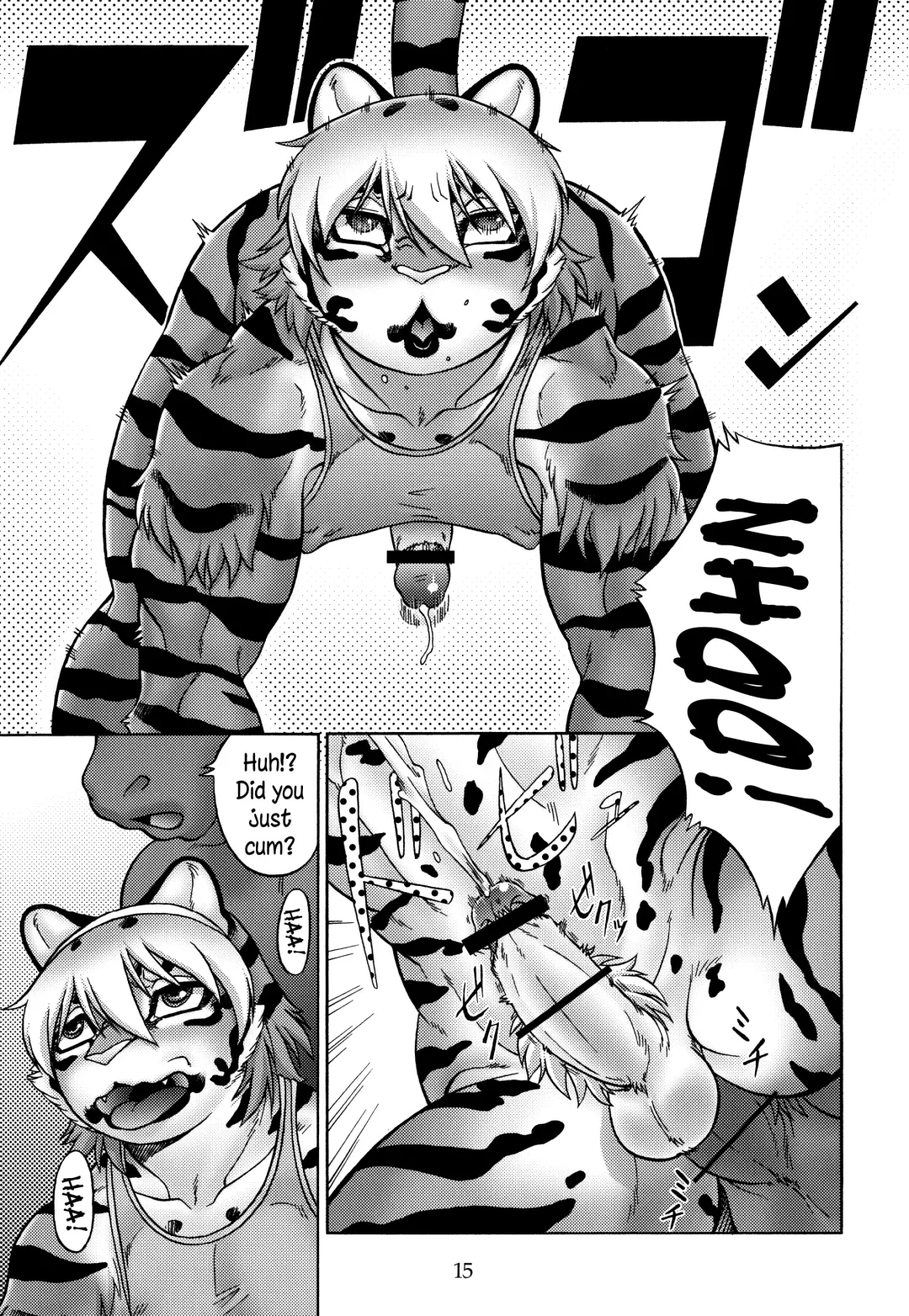 [Aoi Takayuki] Slut Kitty Fhentai - Page 14
