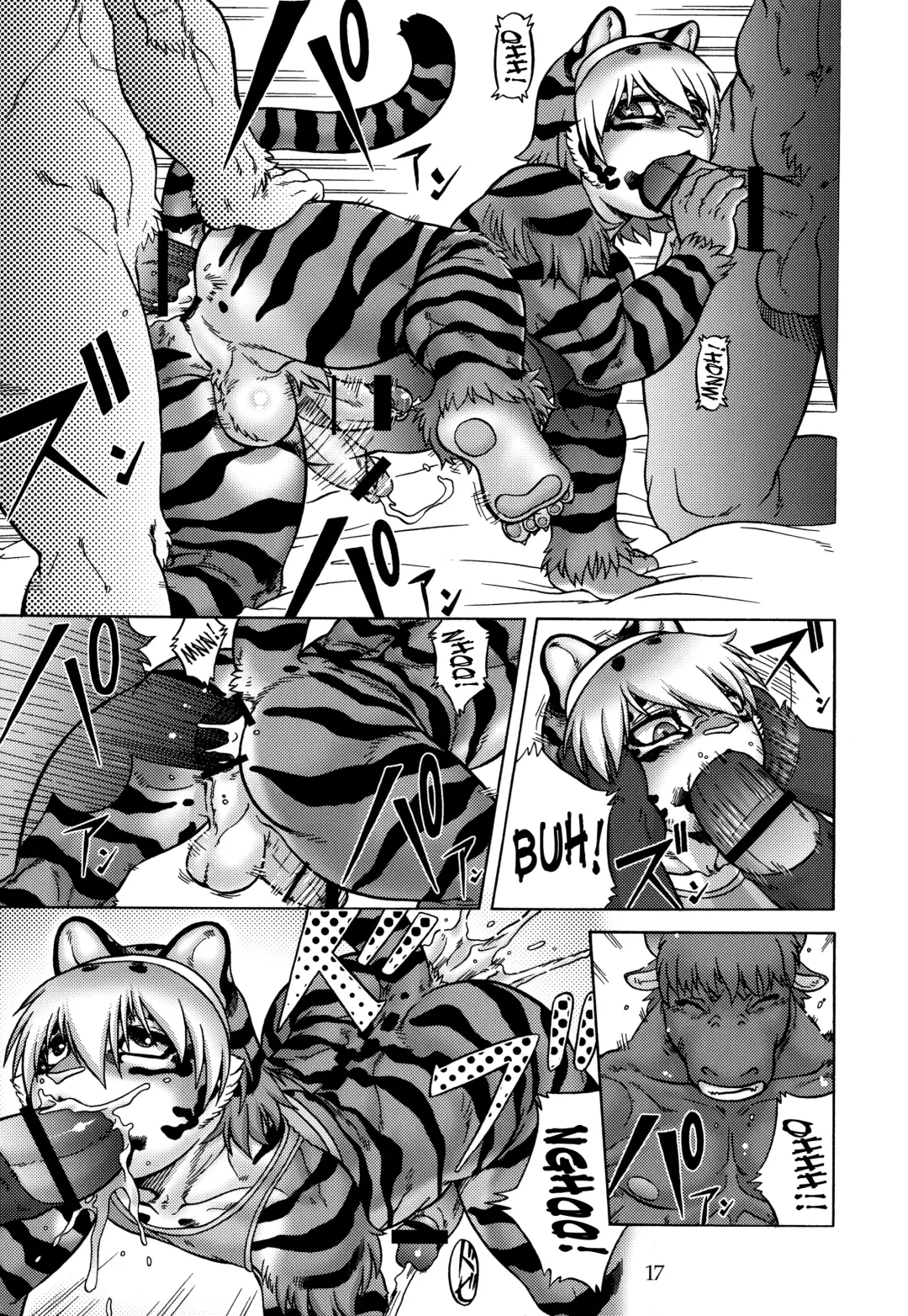 [Aoi Takayuki] Slut Kitty Fhentai - Page 16