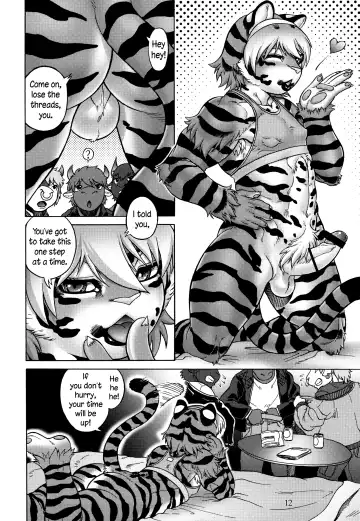 [Aoi Takayuki] Slut Kitty Fhentai - Page 11