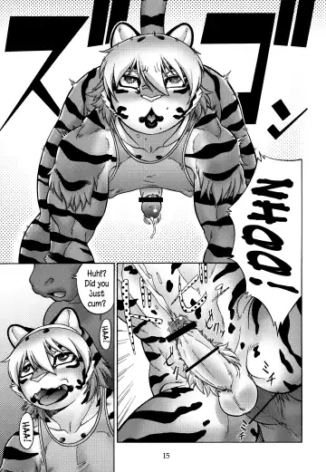 [Aoi Takayuki] Slut Kitty Fhentai - Page 14