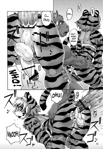 [Aoi Takayuki] Slut Kitty Fhentai - Page 15