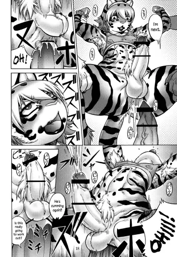 [Aoi Takayuki] Slut Kitty Fhentai - Page 17