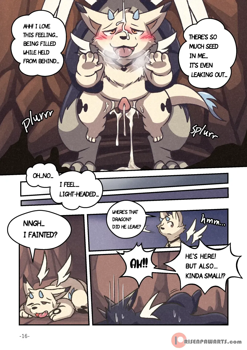 [Risenpaw] Out of Control Fhentai - Page 15