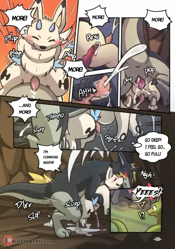 [Risenpaw] Out of Control Fhentai - Page 14