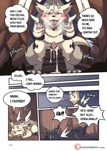 [Risenpaw] Out of Control Fhentai - Page 15