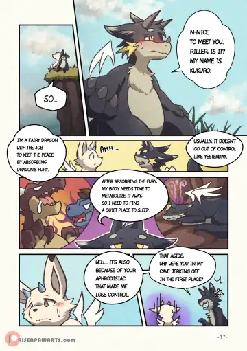 [Risenpaw] Out of Control Fhentai - Page 16