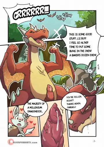 [Risenpaw] Out of Control Fhentai - Page 2