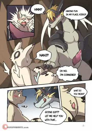 [Risenpaw] Out of Control Fhentai - Page 6