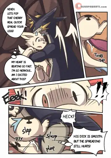 [Risenpaw] Out of Control Fhentai - Page 9