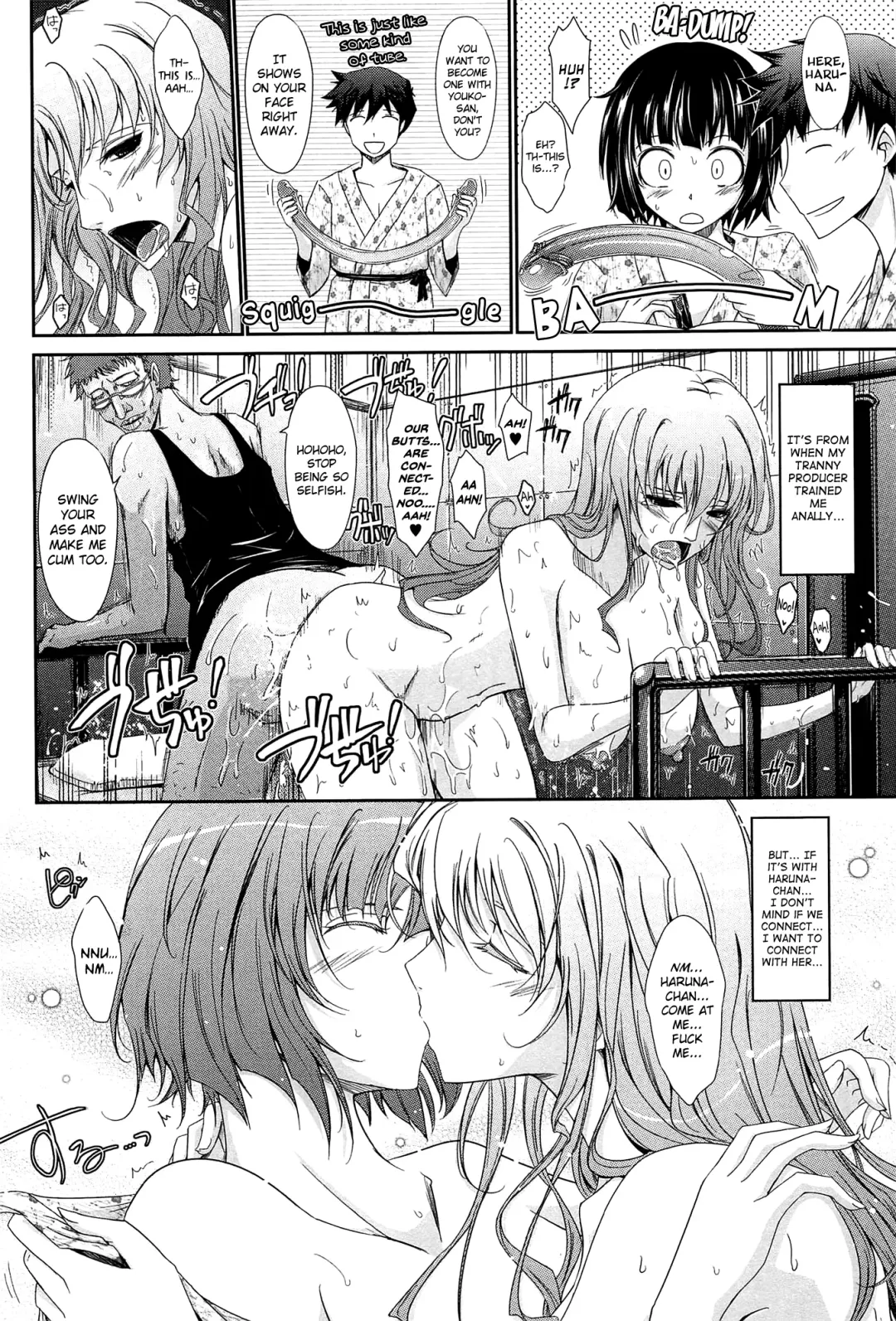 [Tana] Oyome-sama Honey Days Joukan Ch. 6-8.8 Fhentai - Page 10
