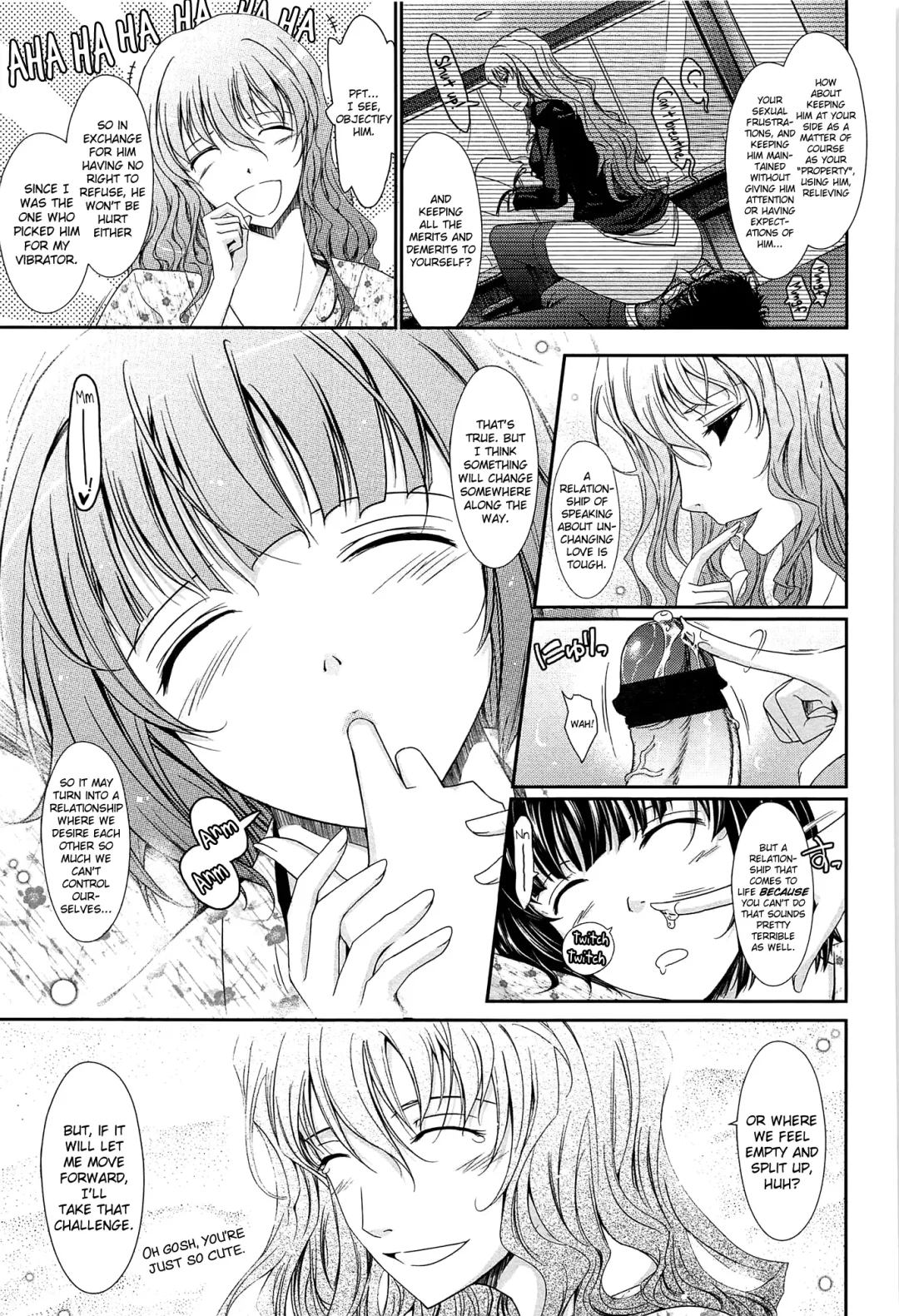 [Tana] Oyome-sama Honey Days Joukan Ch. 6-8.8 Fhentai - Page 23