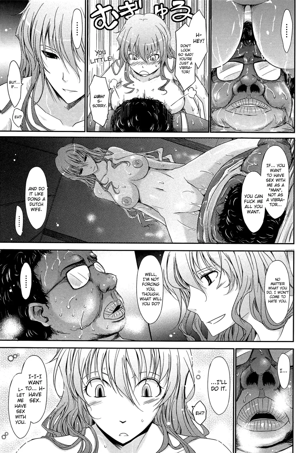 [Tana] Oyome-sama Honey Days Joukan Ch. 6-8.8 Fhentai - Page 41