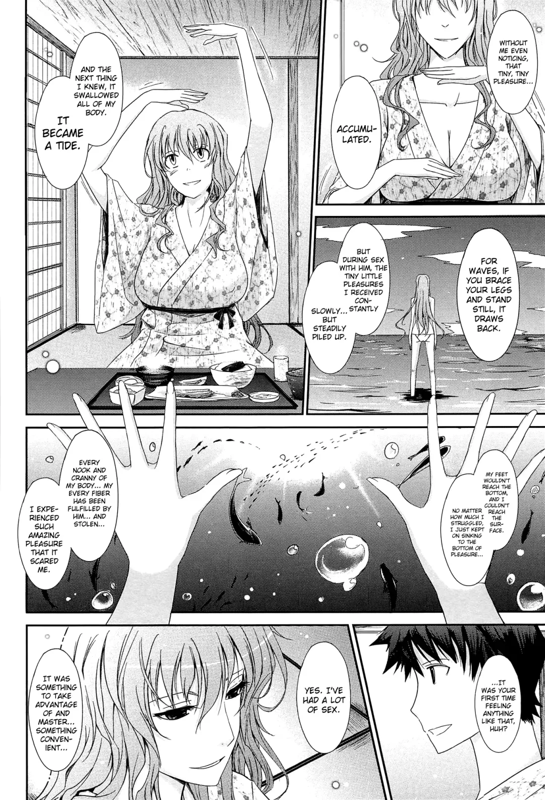 [Tana] Oyome-sama Honey Days Joukan Ch. 6-8.8 Fhentai - Page 58