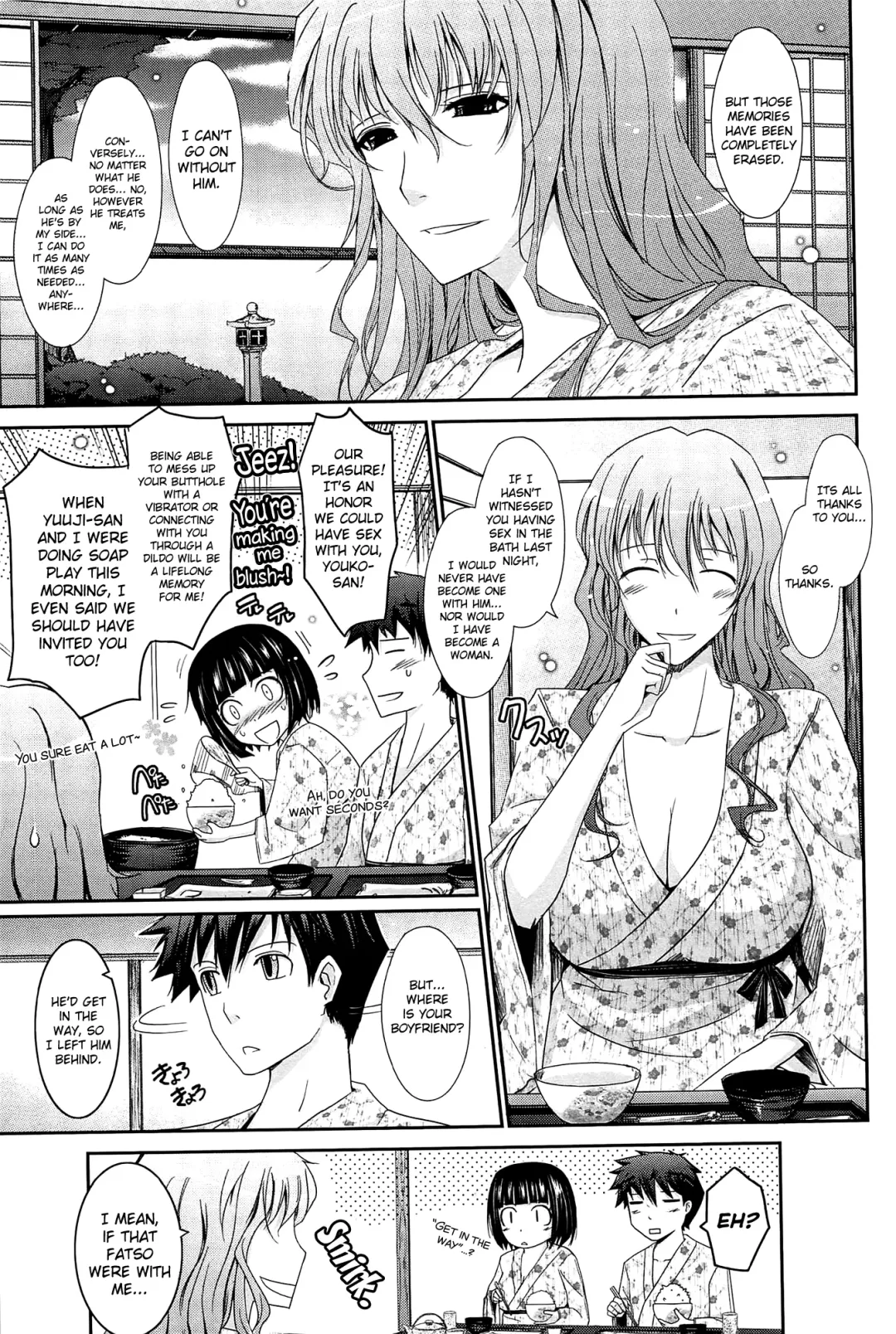 [Tana] Oyome-sama Honey Days Joukan Ch. 6-8.8 Fhentai - Page 59