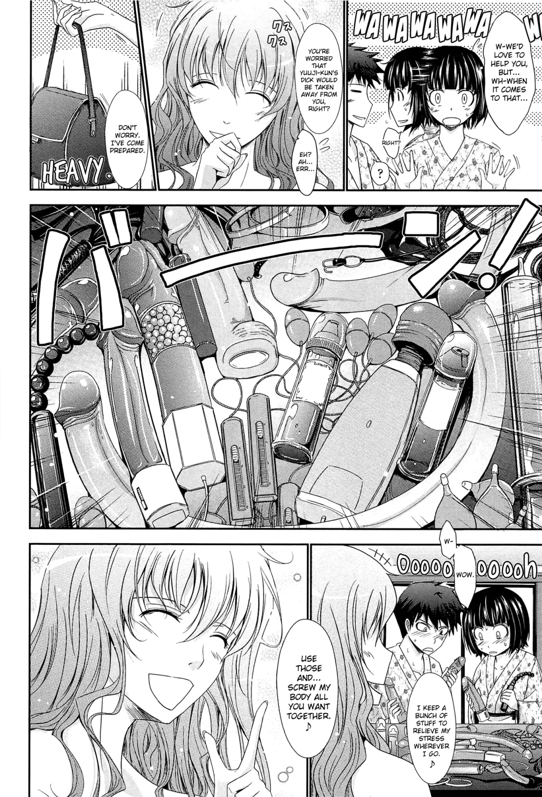 [Tana] Oyome-sama Honey Days Joukan Ch. 6-8.8 Fhentai - Page 6