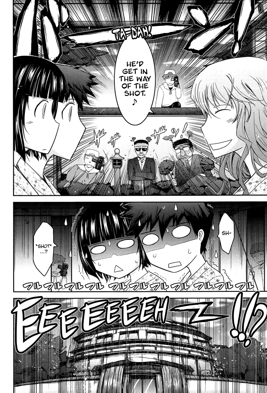 [Tana] Oyome-sama Honey Days Joukan Ch. 6-8.8 Fhentai - Page 60