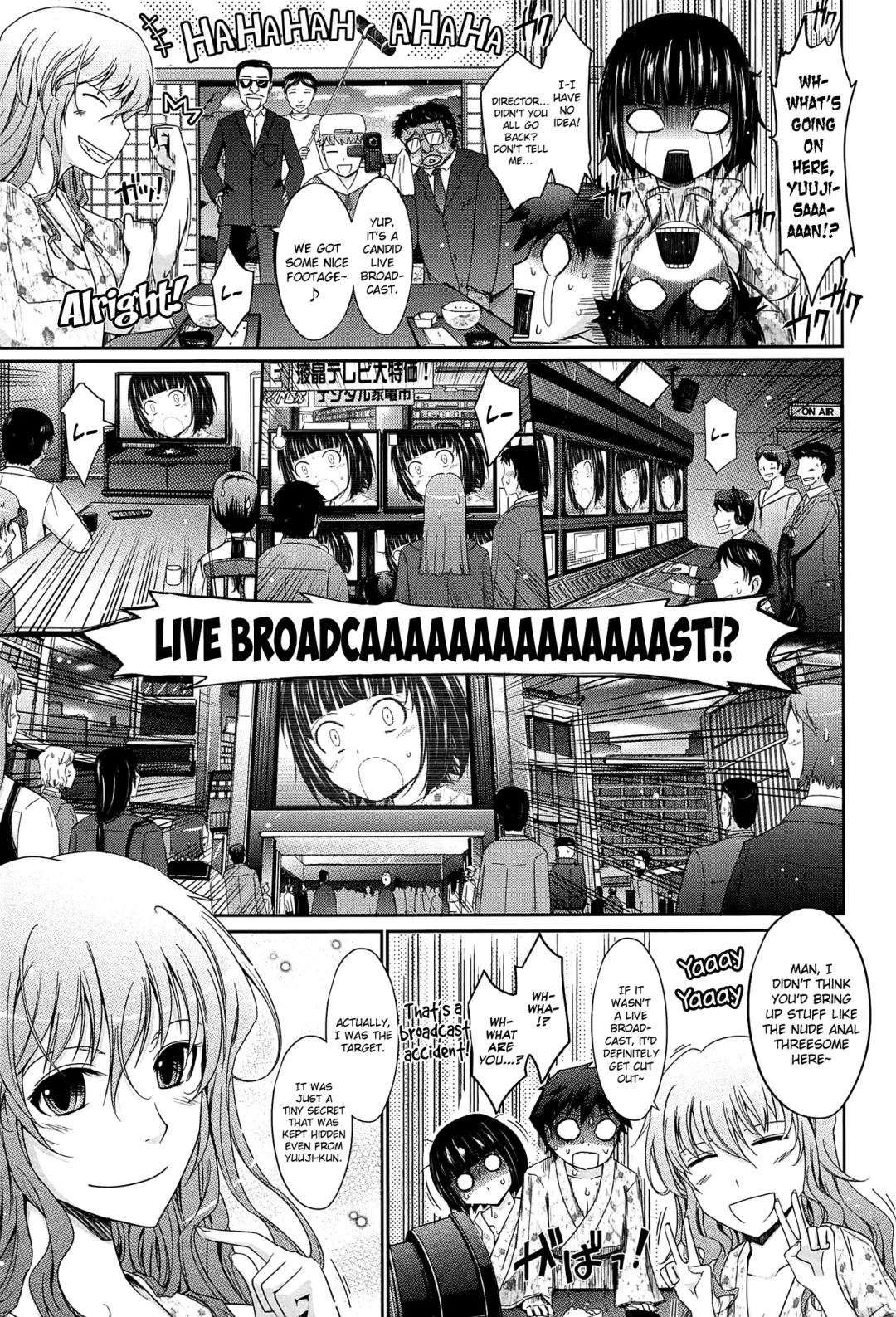 [Tana] Oyome-sama Honey Days Joukan Ch. 6-8.8 Fhentai - Page 61