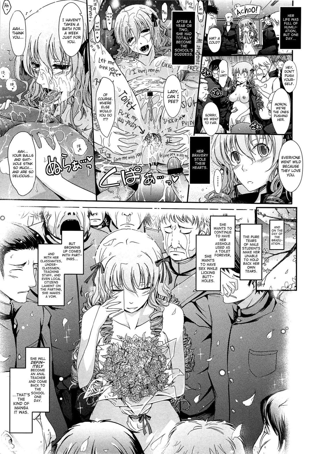 [Tana] Oyome-sama Honey Days Joukan Ch. 6-8.8 Fhentai - Page 79