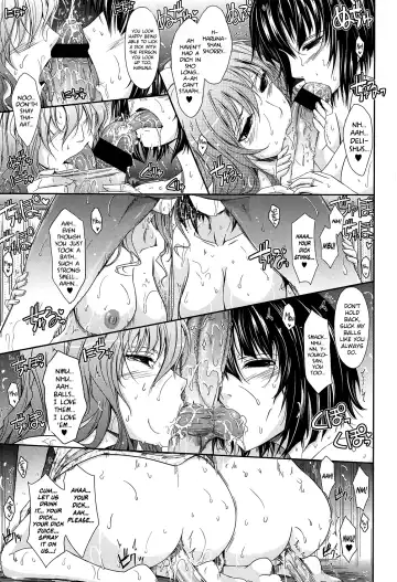 [Tana] Oyome-sama Honey Days Joukan Ch. 6-8.8 Fhentai - Page 13