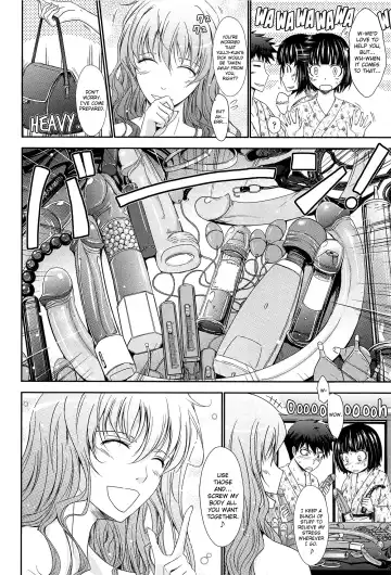[Tana] Oyome-sama Honey Days Joukan Ch. 6-8.8 Fhentai - Page 6