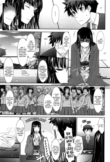 [Tana] Oyome-sama Honey Days Joukan Ch. 6-8.8 Fhentai - Page 71