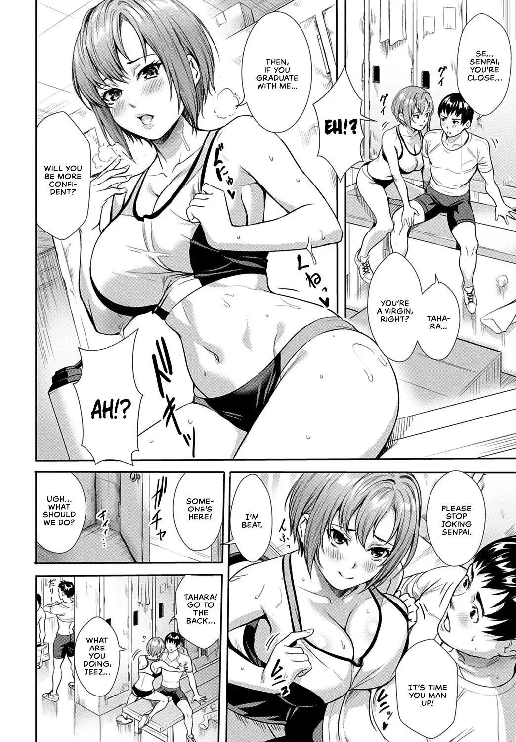 [Ogino Satoshi] Follow Running Fhentai - Page 4