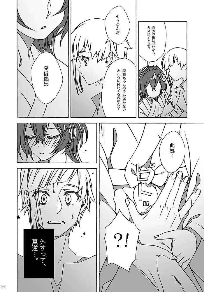 [Yukimitsu] Transmitter Fhentai - Page 3