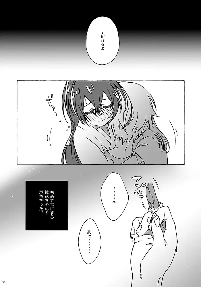 [Yukimitsu] Transmitter Fhentai - Page 6